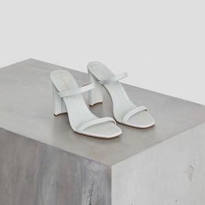 BGBGeneration Light Denim Sandals